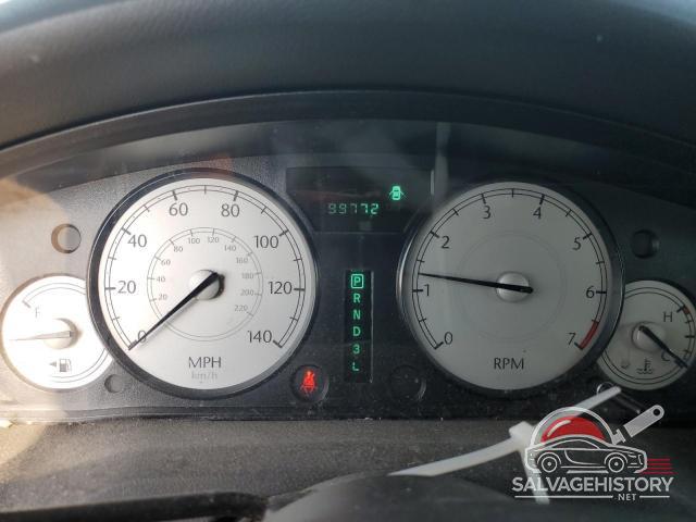 2C3JA43R75H662989 2005 CHRYSLER 300 photo no. 9