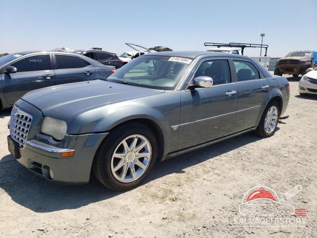 2C3JA63H95H149195 2005 CHRYSLER 300 photo no. 18