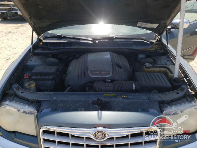 2C3JA63H95H149195 2005 CHRYSLER 300 photo no. 11