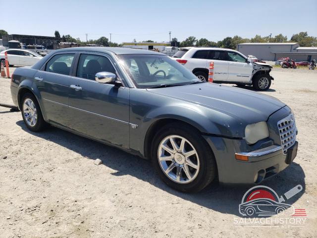 2C3JA63H95H149195 2005 CHRYSLER 300 photo no. 4