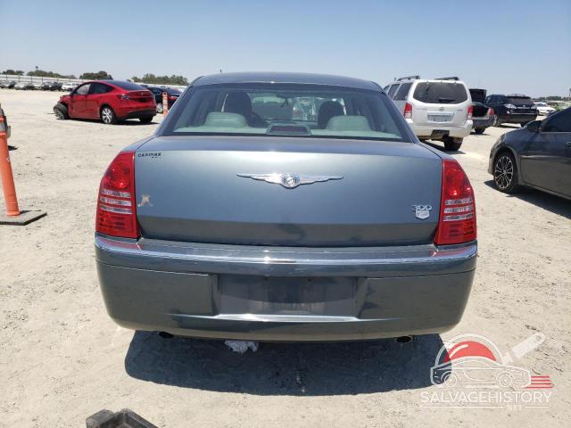 2C3JA63H95H149195 2005 CHRYSLER 300 photo no. 6