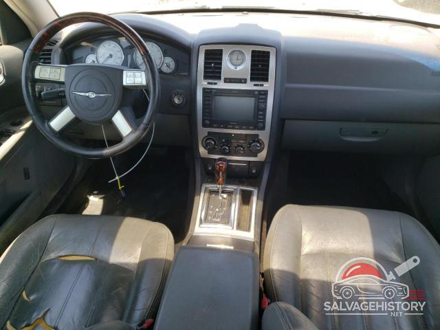 2C3JA63H95H149195 2005 CHRYSLER 300 photo no. 8