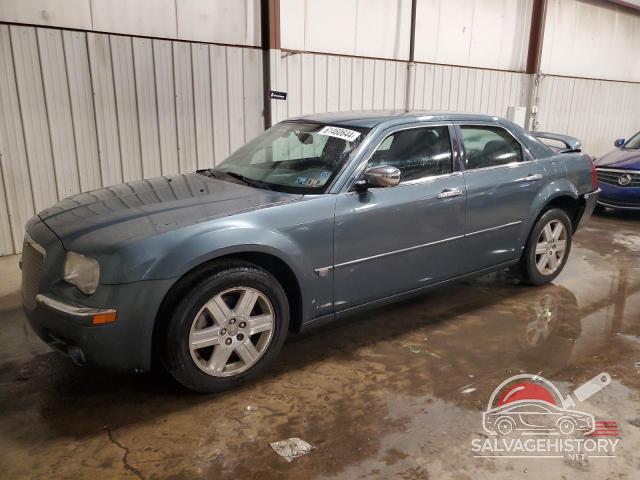 2C3JK63H55H639016 2005 CHRYSLER 300 photo no. 16