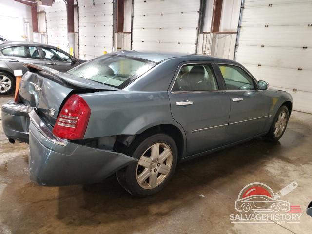 2C3JK63H55H639016 2005 CHRYSLER 300 photo no. 3