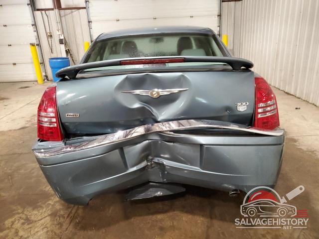 2C3JK63H55H639016 2005 CHRYSLER 300 photo no. 6