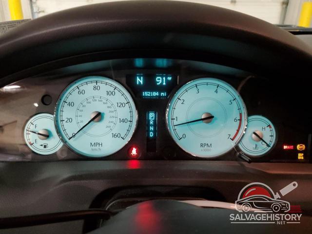 2C3JK63H55H639016 2005 CHRYSLER 300 photo no. 9