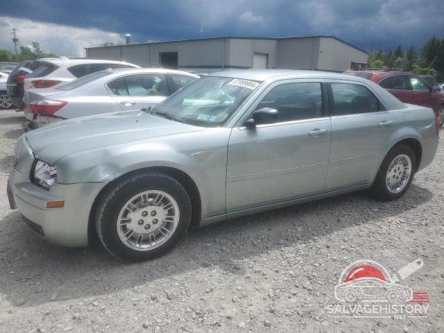 2C3KA43R56H271555 2006 CHRYSLER 300 photo no. 2