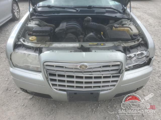 2C3KA43R56H271555 2006 CHRYSLER 300 photo no. 11