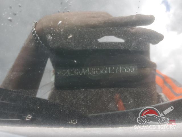 2C3KA43R56H271555 2006 CHRYSLER 300 photo no. 12