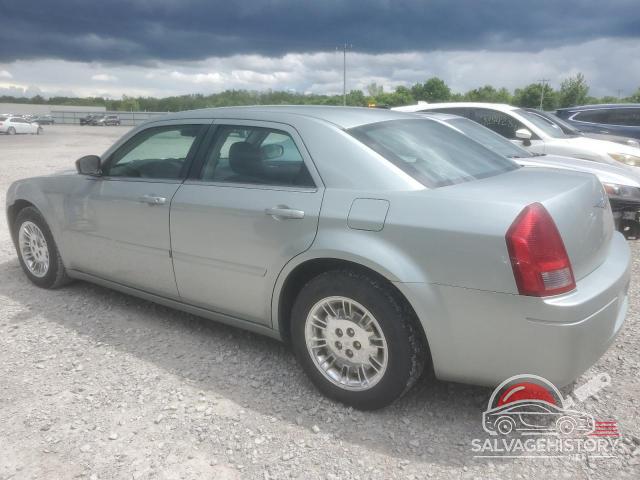 2C3KA43R56H271555 2006 CHRYSLER 300 photo no. 2