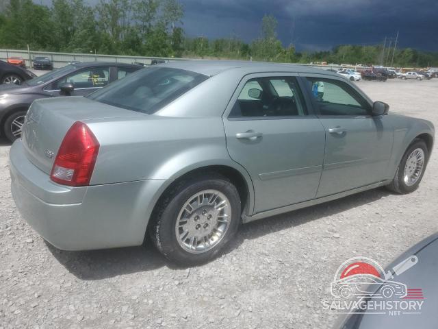 2C3KA43R56H271555 2006 CHRYSLER 300 photo no. 3