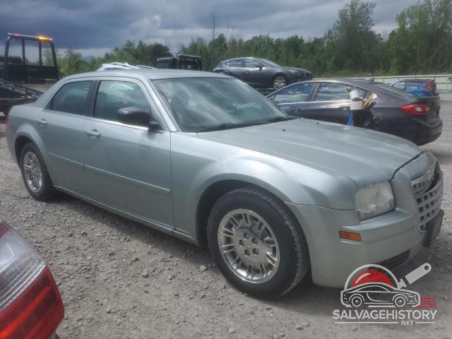 2C3KA43R56H271555 2006 CHRYSLER 300 photo no. 4