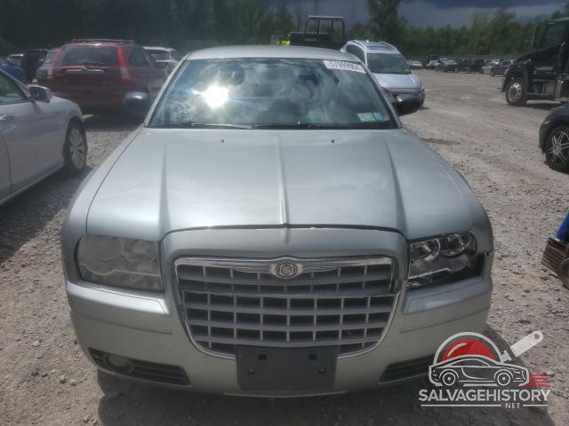 2C3KA43R56H271555 2006 CHRYSLER 300 photo no. 5