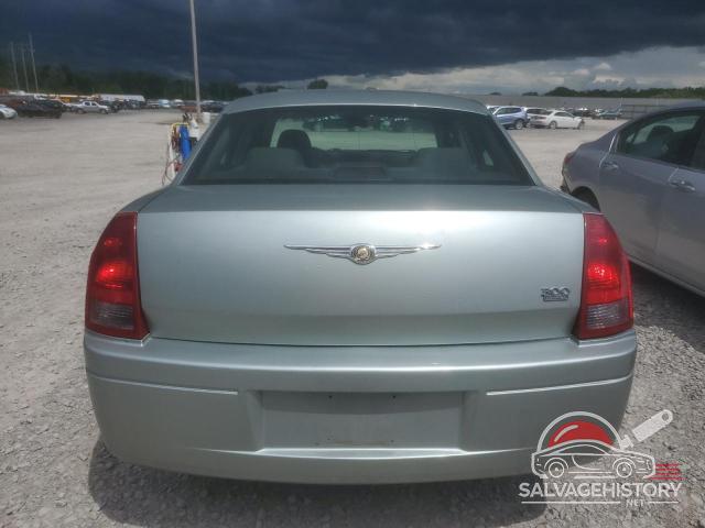 2C3KA43R56H271555 2006 CHRYSLER 300 photo no. 6