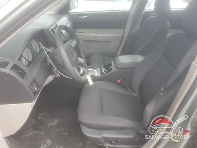 2C3KA43R56H271555 2006 CHRYSLER 300 photo no. 7