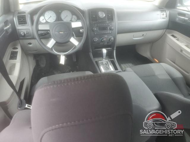 2C3KA43R56H271555 2006 CHRYSLER 300 photo no. 8