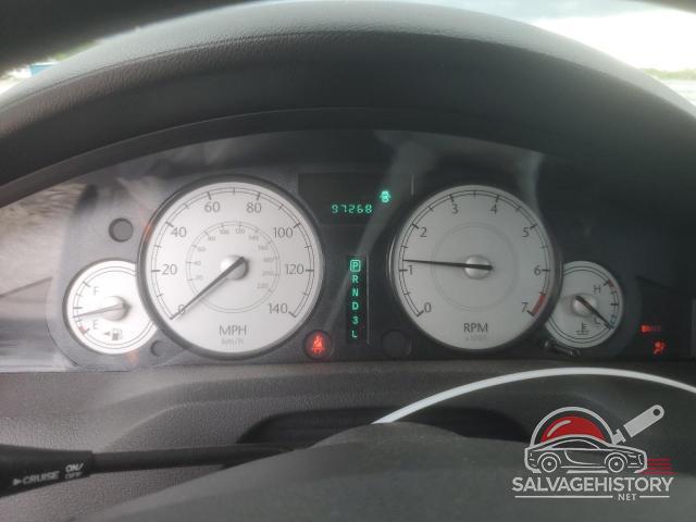 2C3KA43R56H271555 2006 CHRYSLER 300 photo no. 9