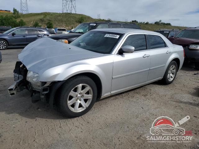 2C3KA53G16H487634 2006 CHRYSLER 300 photo no. 1