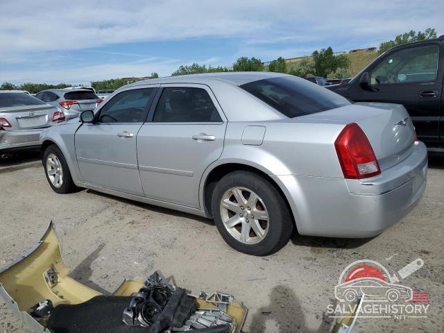 2C3KA53G16H487634 2006 CHRYSLER 300 photo no. 2