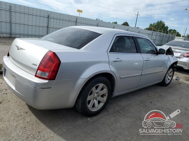 2C3KA53G16H487634 2006 CHRYSLER 300 photo no. 3