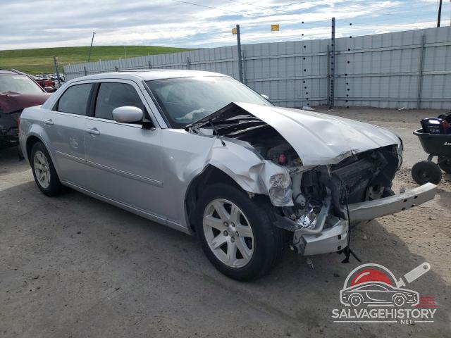 2C3KA53G16H487634 2006 CHRYSLER 300 photo no. 4