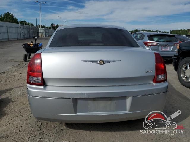 2C3KA53G16H487634 2006 CHRYSLER 300 photo no. 6