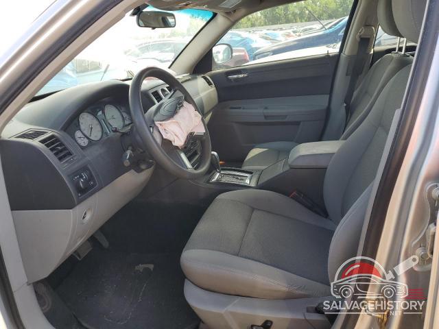 2C3KA53G16H487634 2006 CHRYSLER 300 photo no. 7