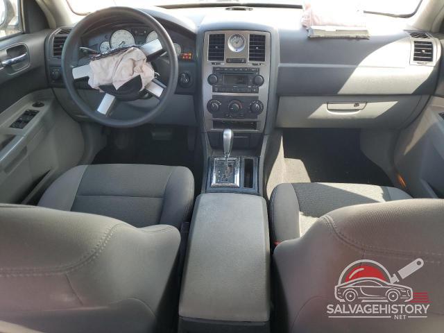 2C3KA53G16H487634 2006 CHRYSLER 300 photo no. 8