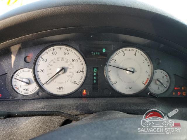 2C3KA53G16H487634 2006 CHRYSLER 300 photo no. 9