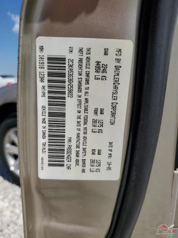 2C3KA53G36H259022 2006 CHRYSLER 300 photo no. 12