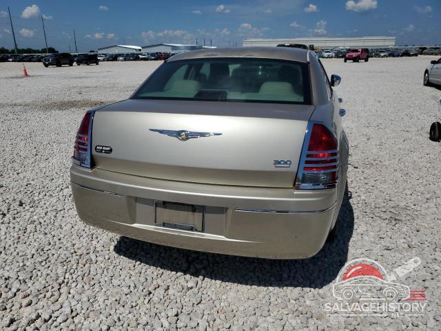 2C3KA53G36H259022 2006 CHRYSLER 300 photo no. 6
