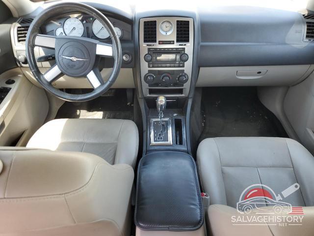 2C3KA53G36H259022 2006 CHRYSLER 300 photo no. 8