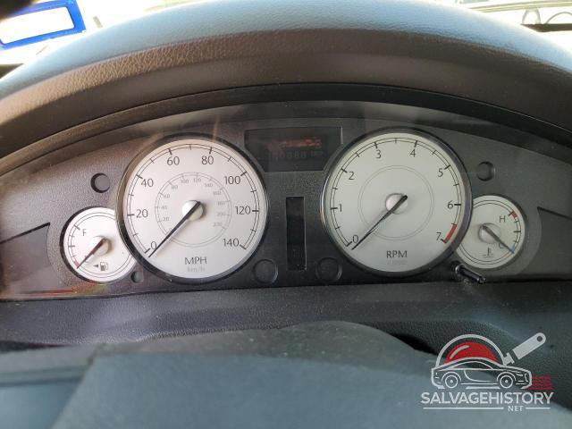 2C3KA53G36H259022 2006 CHRYSLER 300 photo no. 9
