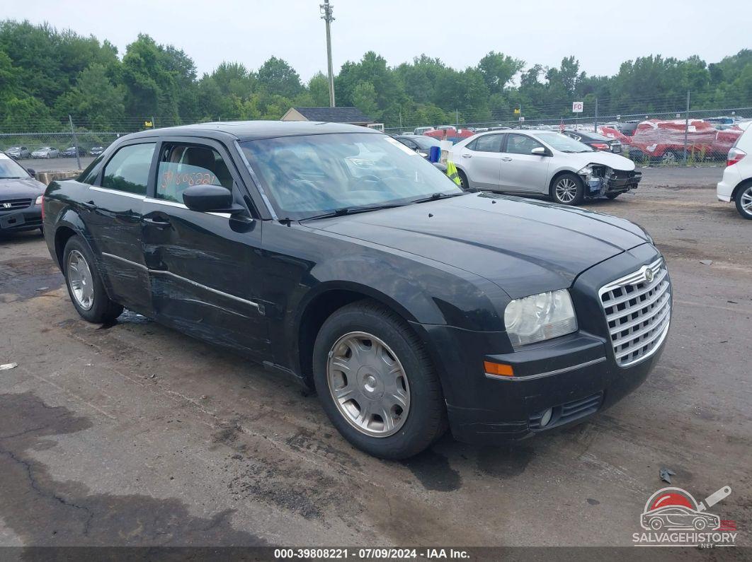 2C3KA53G56H319821 2006 CHRYSLER 300 photo no. 18