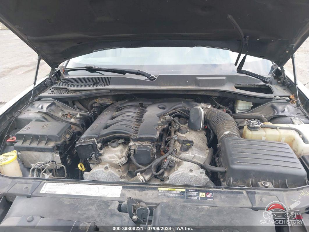 2C3KA53G56H319821 2006 CHRYSLER 300 photo no. 10