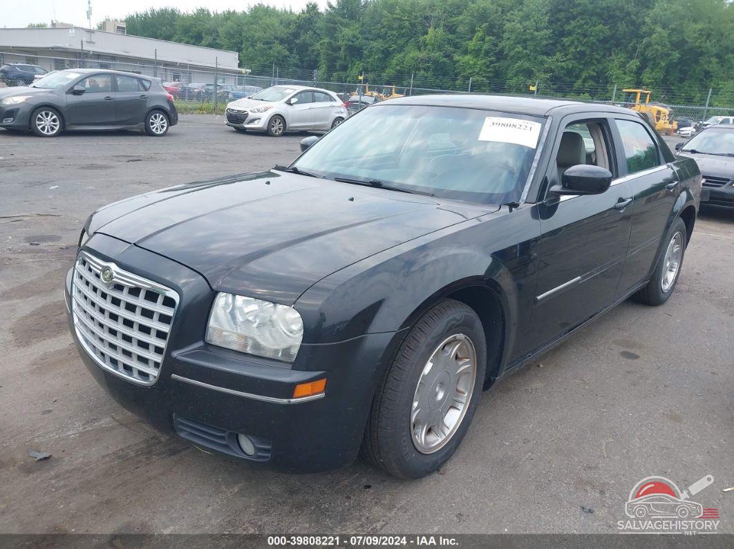 2C3KA53G56H319821 2006 CHRYSLER 300 photo no. 2