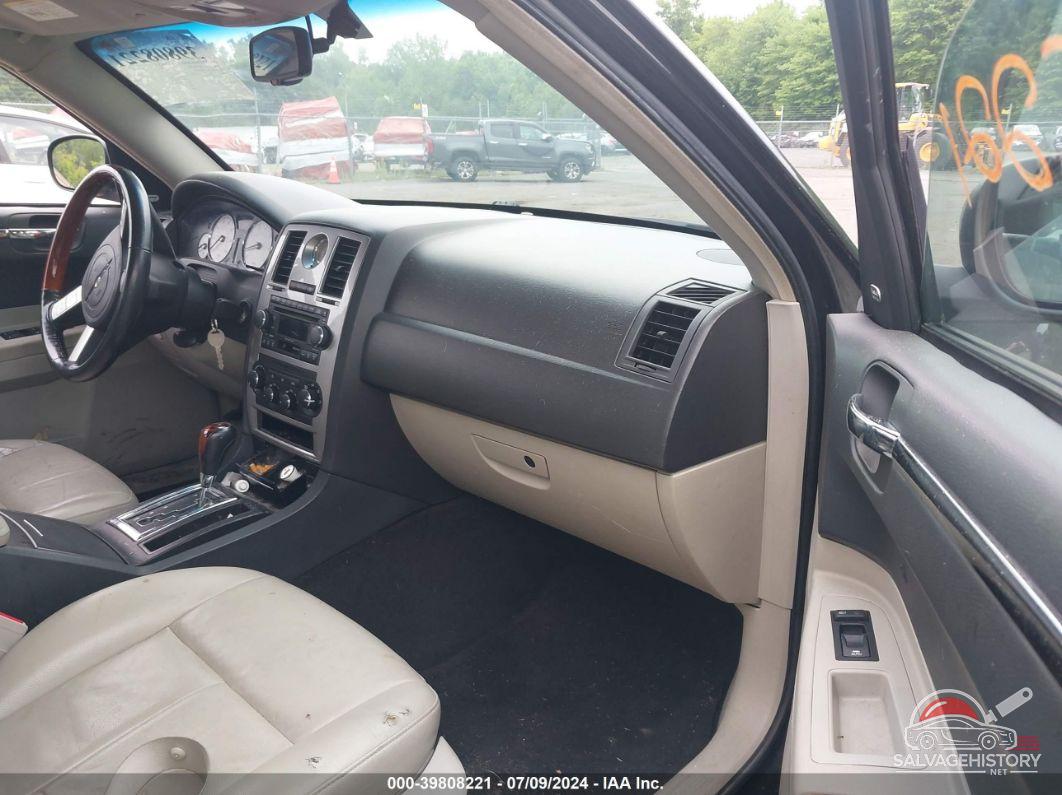 2C3KA53G56H319821 2006 CHRYSLER 300 photo no. 5