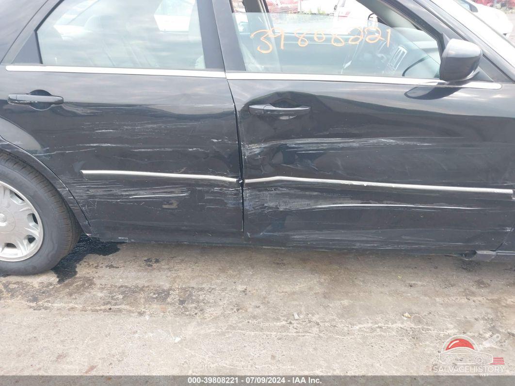 2C3KA53G56H319821 2006 CHRYSLER 300 photo no. 6