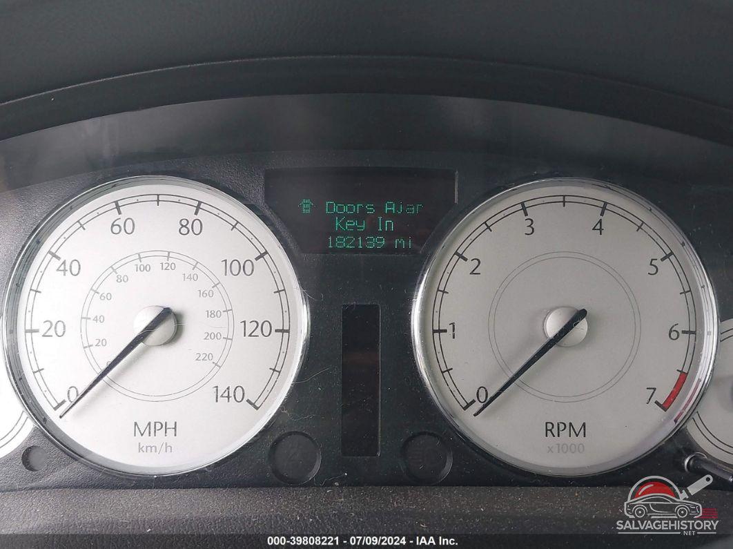 2C3KA53G56H319821 2006 CHRYSLER 300 photo no. 7