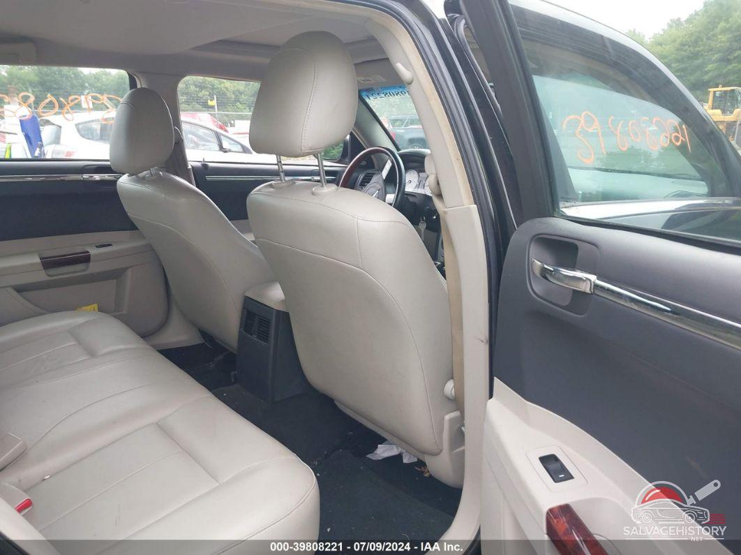2C3KA53G56H319821 2006 CHRYSLER 300 photo no. 8