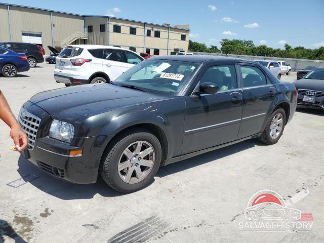 2C3KA53G86H113246 2006 CHRYSLER 300 photo no. 3