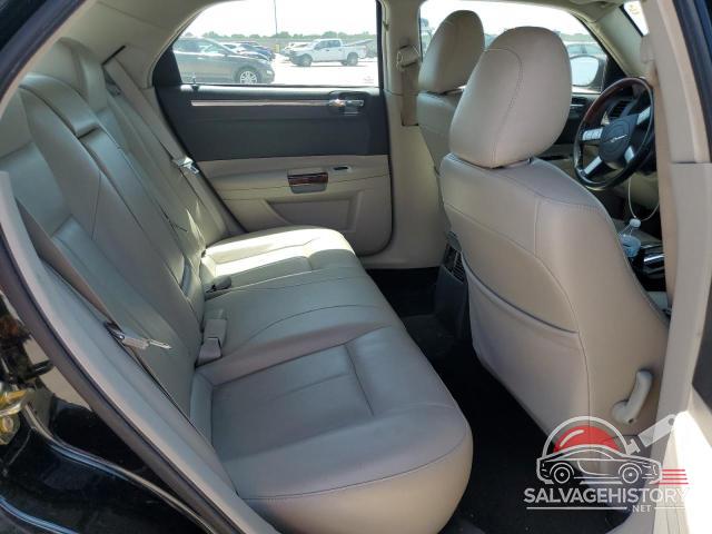2C3KA53G86H113246 2006 CHRYSLER 300 photo no. 10