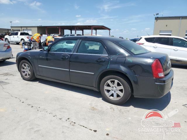 2C3KA53G86H113246 2006 CHRYSLER 300 photo no. 2