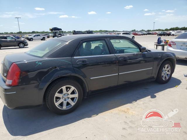 2C3KA53G86H113246 2006 CHRYSLER 300 photo no. 3