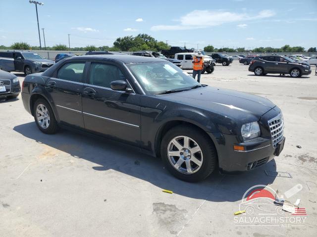 2C3KA53G86H113246 2006 CHRYSLER 300 photo no. 4