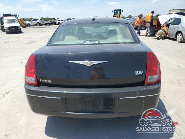 2C3KA53G86H113246 2006 CHRYSLER 300 photo no. 6