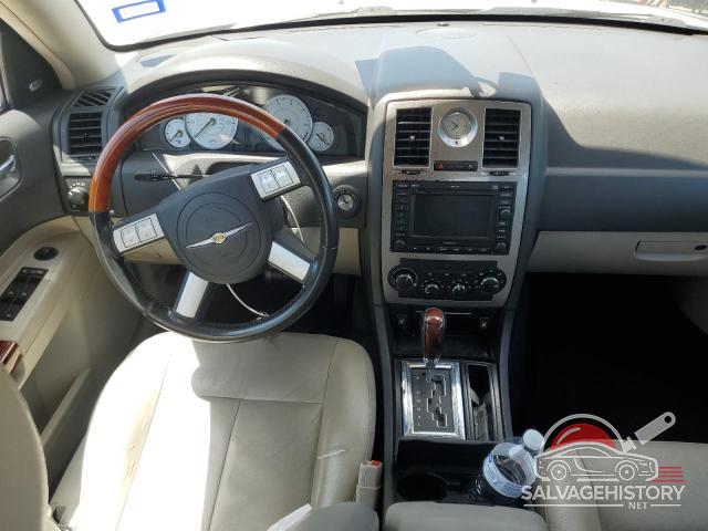 2C3KA53G86H113246 2006 CHRYSLER 300 photo no. 8