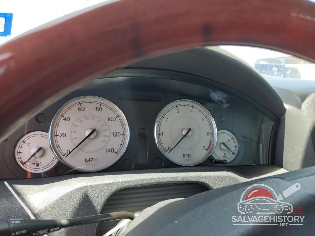 2C3KA53G86H113246 2006 CHRYSLER 300 photo no. 9