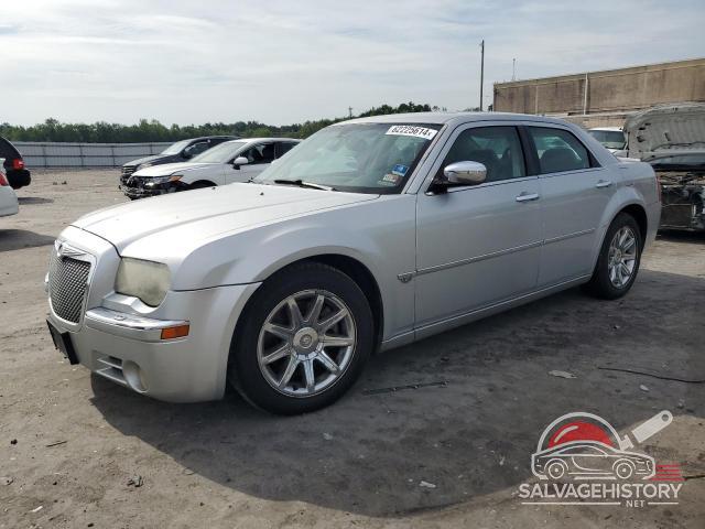 2C3LA63H56H320504 2006 CHRYSLER 300 photo no. 4