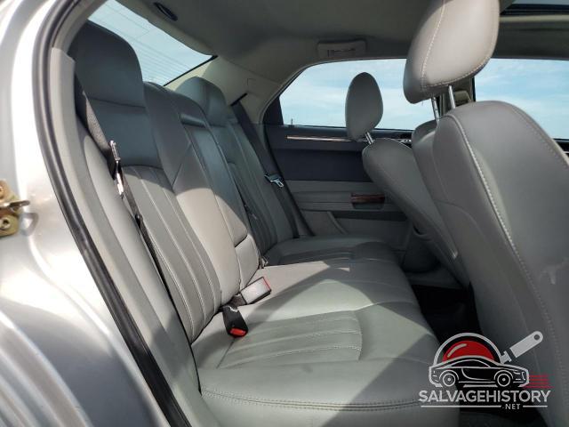 2C3LA63H56H320504 2006 CHRYSLER 300 photo no. 10